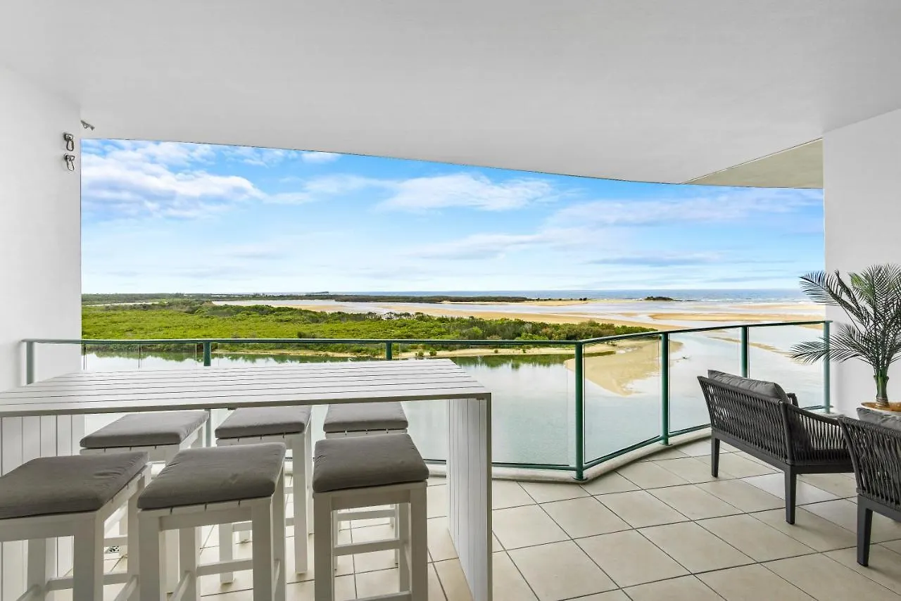 Aparthotel The Duporth Riverside Apartment Maroochydore