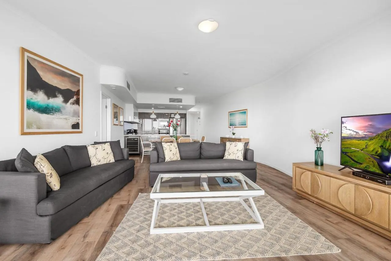 The Duporth Riverside Apartment Maroochydore Australia