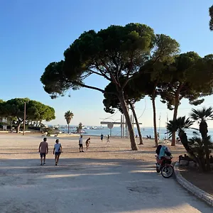 Coeur De Juan, Calme, 300m Plages - Easy Check-in Apartment