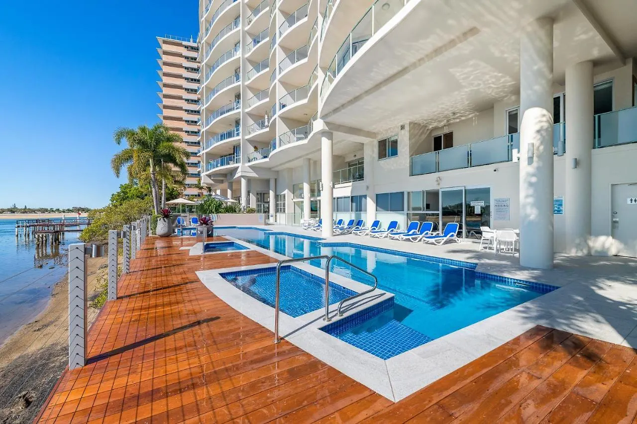 ماروتشيدور The Duporth Riverside 4*,  أستراليا