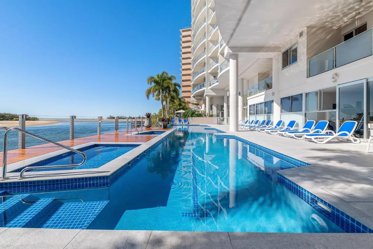 شقة فندقية ماروتشيدور The Duporth Riverside