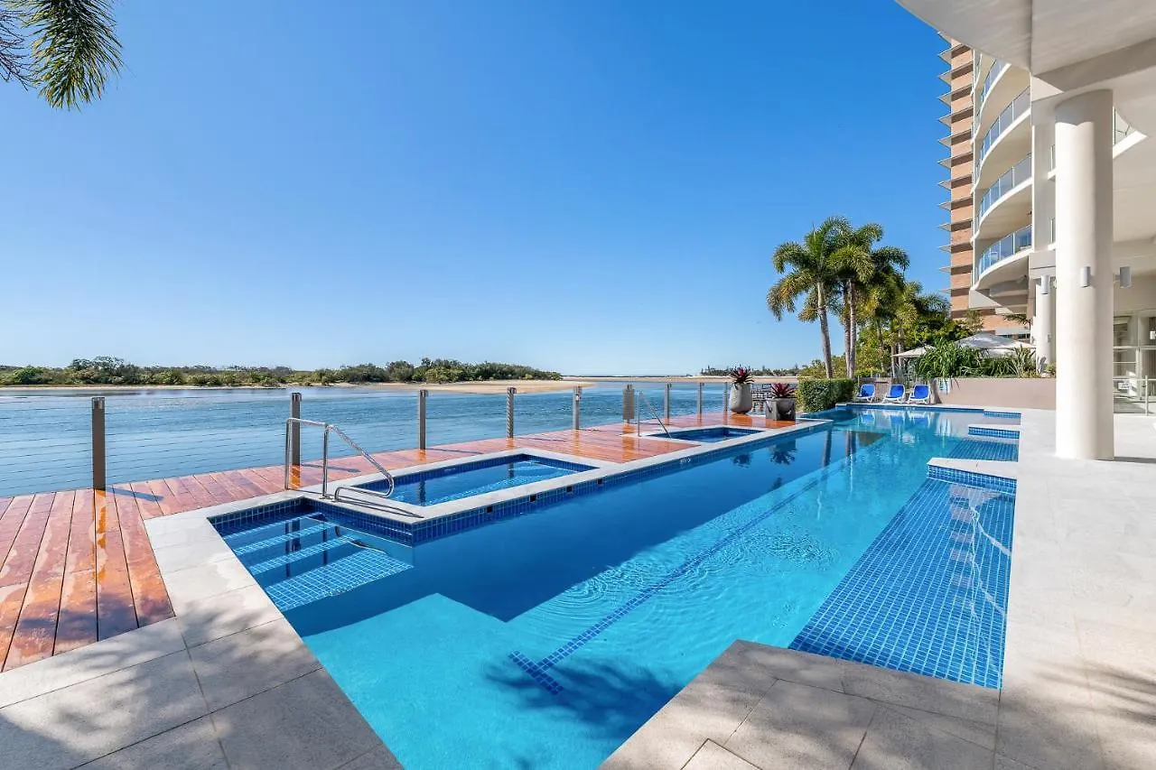ماروتشيدور The Duporth Riverside 4*,