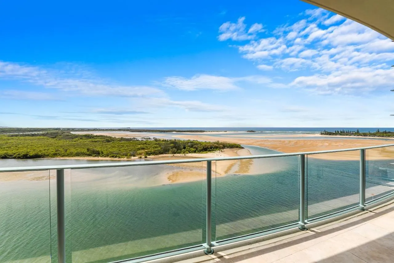 **** شقة فندقية ماروتشيدور The Duporth Riverside أستراليا