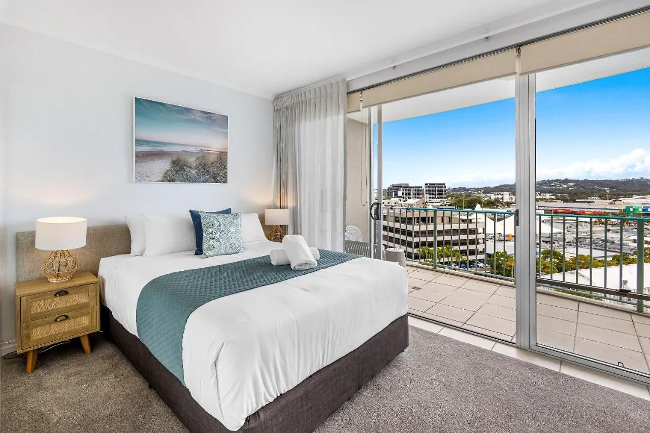 **** شقة فندقية ماروتشيدور The Duporth Riverside أستراليا