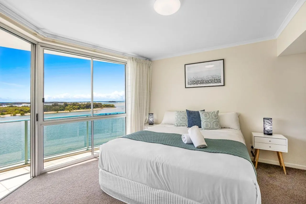ماروتشيدور The Duporth Riverside 4*,  أستراليا